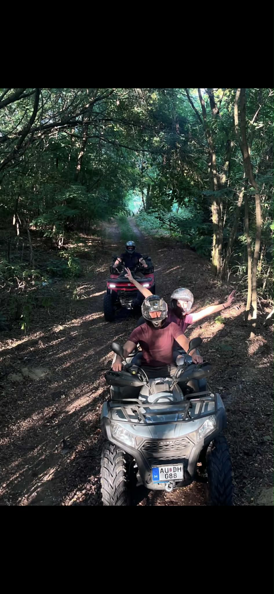 TiszaQuad quadtúra Tiszafüred – túrafotó